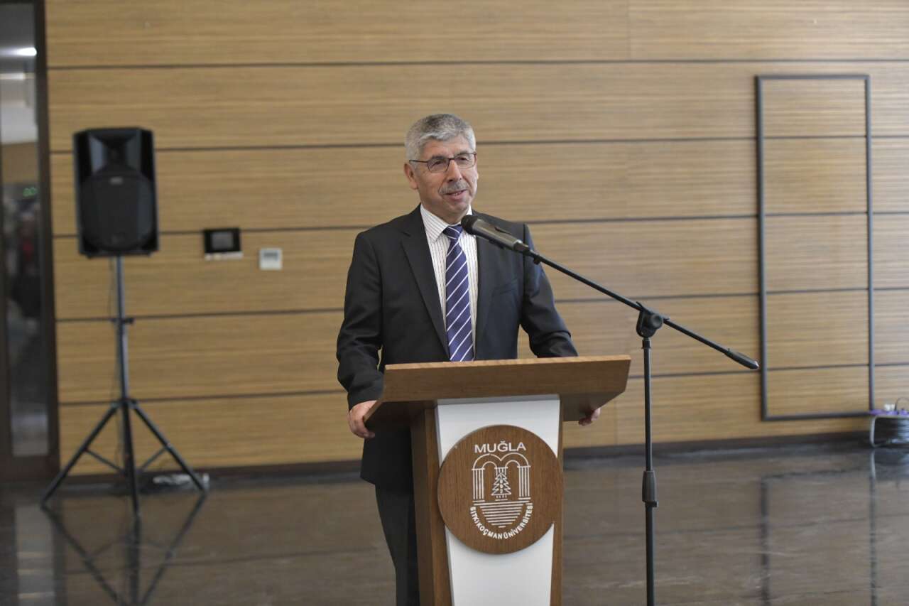 MSKÜ Ailesi Bayramlaşma Töreninde Bir Araya Geldi 6